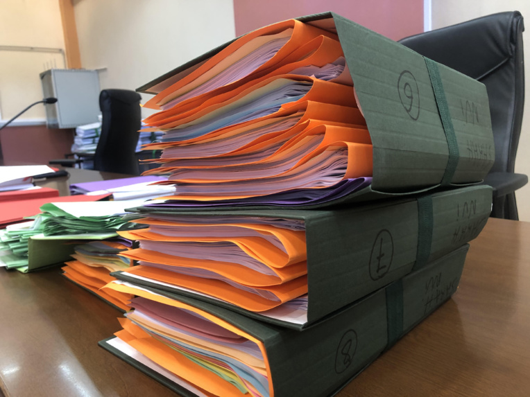 Au procès Sarah Nui, un ex PNC nie en bloc Au procès Sarah Nui, un ex PNC nie en bloc