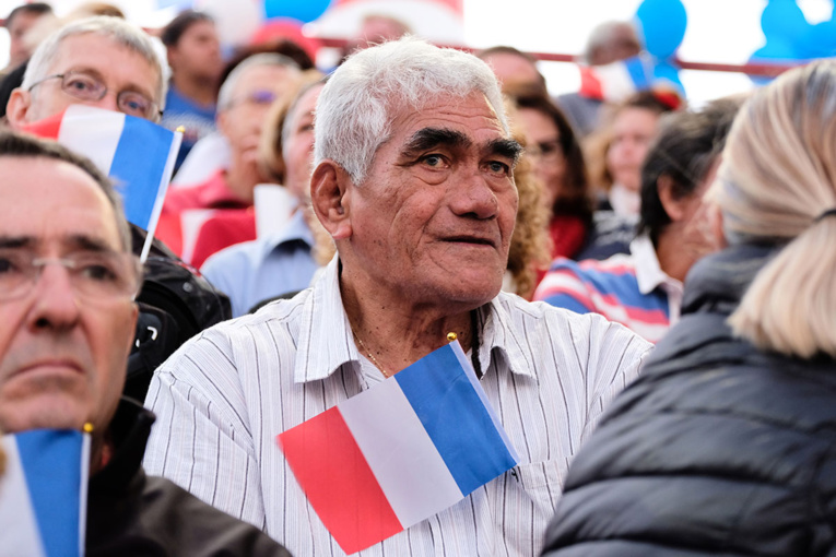 France ou indépendance : fin de campagne binaire avant le référendum de Nouvelle-Calédonie