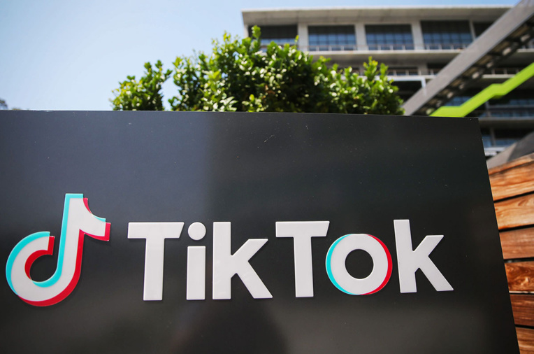 L'AFP lance un programme de fact-checking avec TikTok L'AFP lance un programme de fact-checking avec TikTok