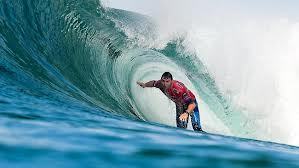 Surf: L'Australien Joel Parkinson champion du monde