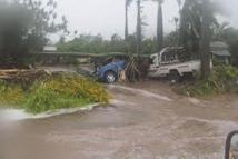 Cyclone Evan: Wallis "durement touchée", Futuma "moins frappée"