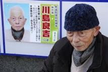 Japon: le nonagénaire n'a pas été élu... et perd l'argent de ses obsèques