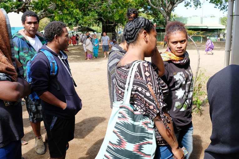 France ou Kanaky, la Nouvelle-Calédonie retient son souffle France ou Kanaky, la Nouvelle-Calédonie retient son souffle