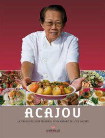 Dédicace de Acajou ce vendredi 21 décembre à la Librairie Odyssey Dédicace de Acajou ce vendredi 21 décembre à la Librairie Odyssey