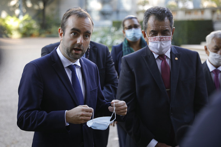 Le ministre des Outre-mer se rend en Nouvelle-Calédonie et se pliera à la quatorzaine