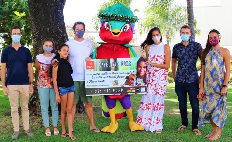 4,3 millions de dons contre le rat noir 4,3 millions de dons contre le rat noir