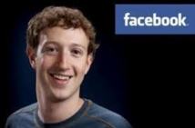 USA: Mark Zuckerberg donne 500 millions de dollars à une oeuvre de charité