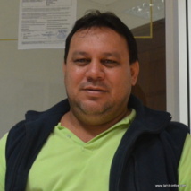 Anapa'arii Boosie, gérant de la SNGV 2 Moorea, armateur du Terevau