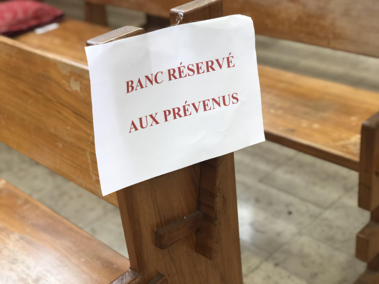 Une mule d’Alfonsi se dit victime du "syndrome de Stockholm" Une mule d’Alfonsi se dit victime du "syndrome de Stockholm"