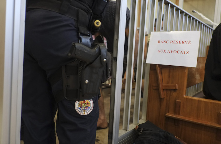 Danielson combatif dans le déni, Alfonsi fait profil bas Danielson combatif dans le déni, Alfonsi fait profil bas