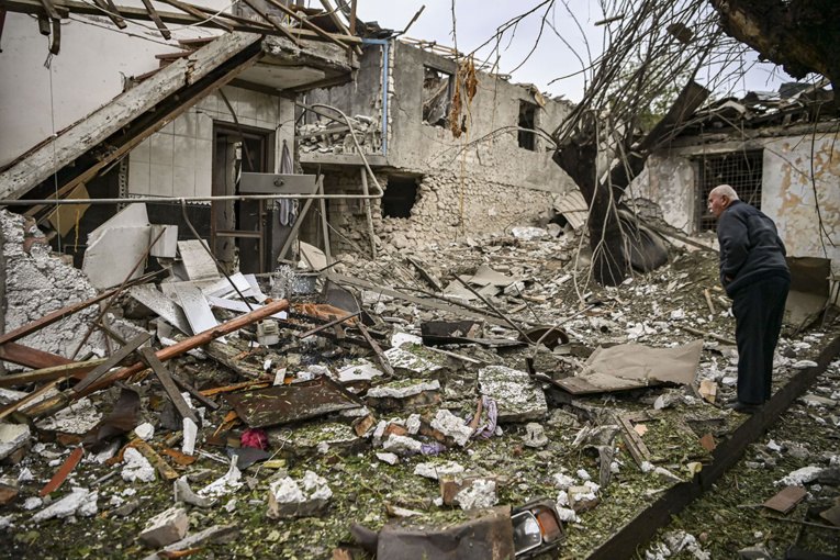 La moitié de la population du Karabakh déplacée, Poutine veut la fin de la "tragédie" La moitié de la population du Karabakh déplacée, Poutine veut la fin de la "tragédie"