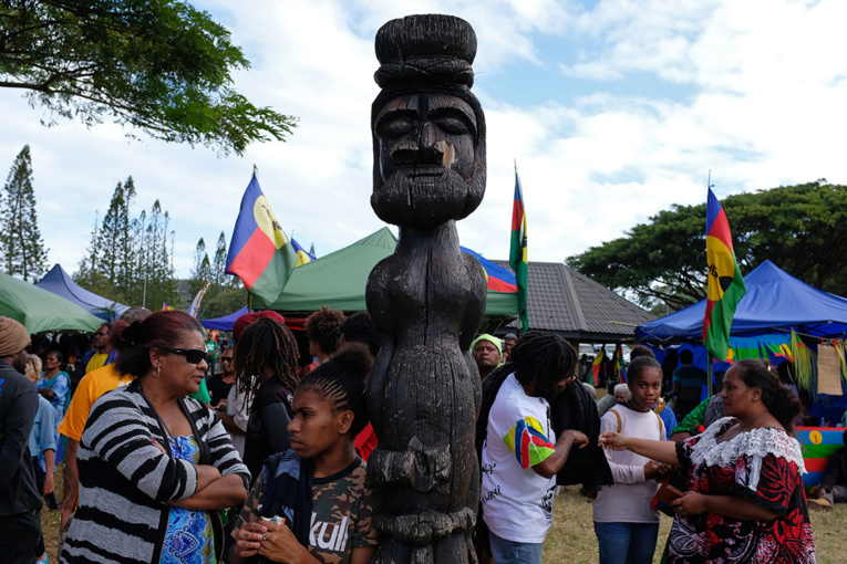 En Nouvelle-Calédonie, la reprise du dialogue s'annonce tendue En Nouvelle-Calédonie, la reprise du dialogue s'annonce tendue
