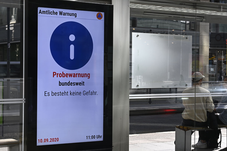 Virus: l'Allemagne s'alarme, les restrictions rejetées à Madrid Virus: l'Allemagne s'alarme, les restrictions rejetées à Madrid