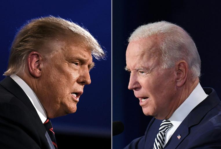 Trump refuse de participer au prochain débat, virtuel, avec Biden