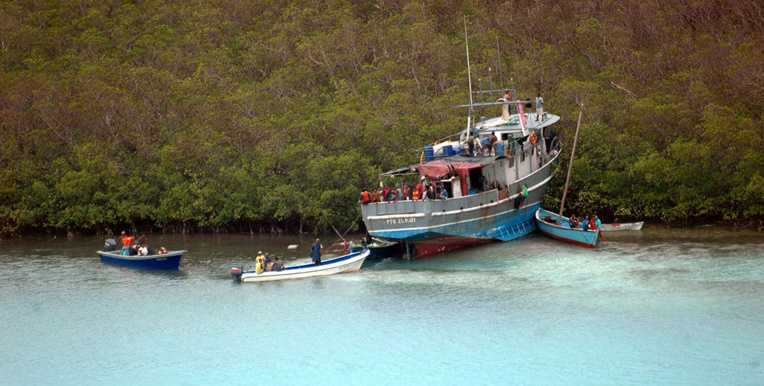 Nicaragua: les terres ancestrales des indiens Miskitos sous la menace des pilleurs Nicaragua: les terres ancestrales des indiens Miskitos sous la menace des pilleurs