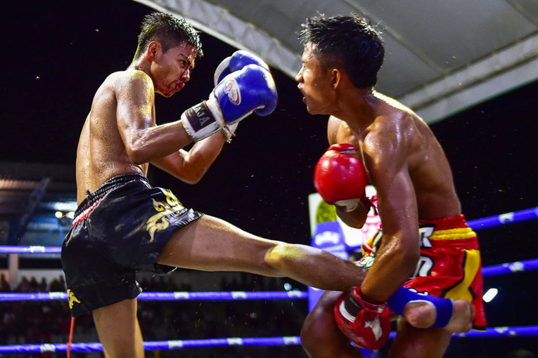 Le MMA enfin en pleine lumière en France Le MMA enfin en pleine lumière en France