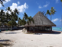 Lifting en cours à Matira