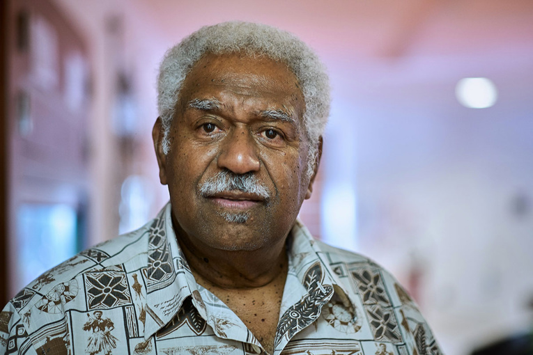 Nouvelle-Calédonie : l'indépendantiste Wamytan favorable à un statut d'Etat associé à la France