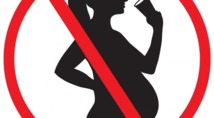 Une petit rappel: la consommation d'alcool est vivement déconseillée chez les femmes enceintes.