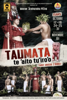 Tere ’Ori sur le marae Arahurahu avec Taumata Te ‘Aito Tu’iro’o Tere ’Ori sur le marae Arahurahu avec Taumata Te ‘Aito Tu’iro’o