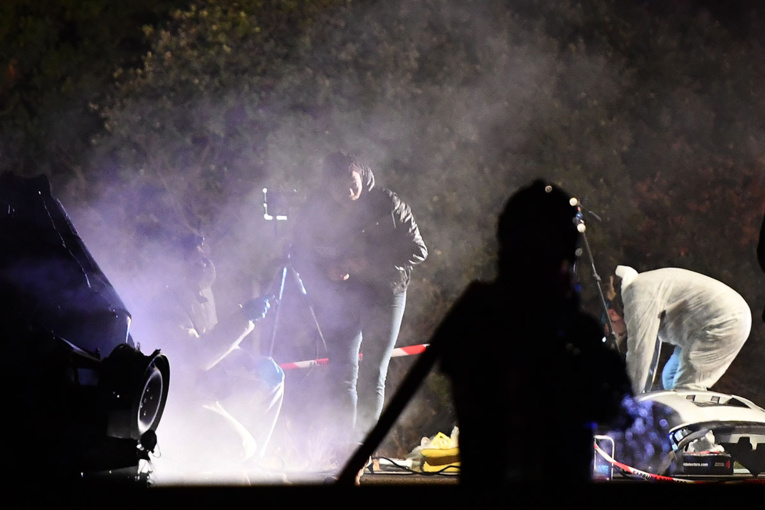 Marseille: une jeune fille en mort cérébrale après des tirs près d'un "point de drogue" Marseille: une jeune fille en mort cérébrale après des tirs près d'un "point de drogue"