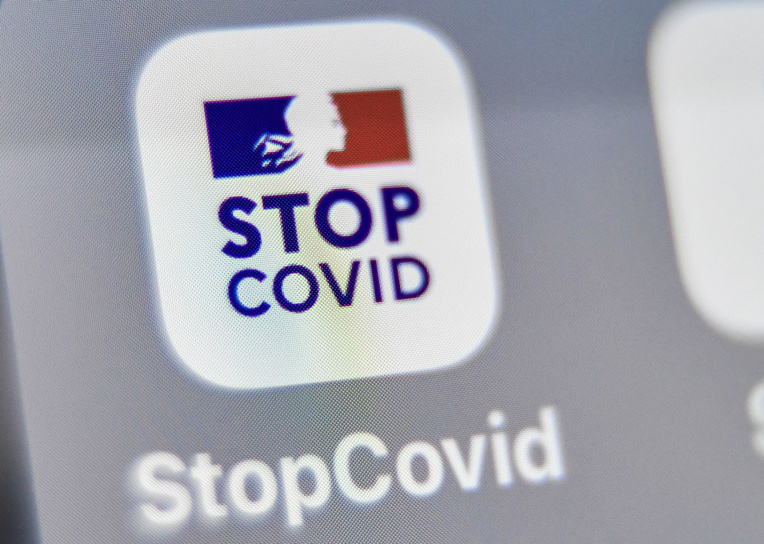Une nouvelle version de l'application de traçage StopCovid lancée le 22 octobre