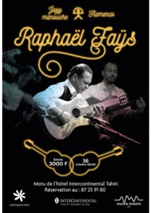 Embarquement pour un Paris-Séville avec Raphaël Faÿs