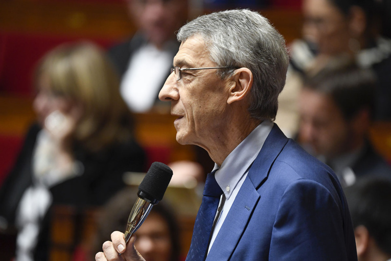Covid 19: le député nationaliste corse Michel Castellani hospitalisé