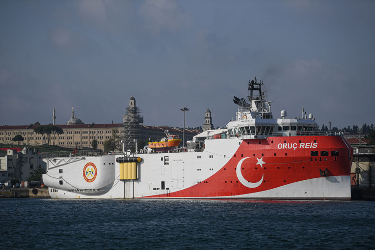 Les alliés de la Turquie exhortent Ankara à cesser ses "provocations" en Méditerranée