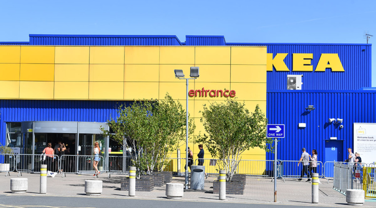 Ikea lance une campagne inédite pour racheter les meubles de ses clients Ikea lance une campagne inédite pour racheter les meubles de ses clients