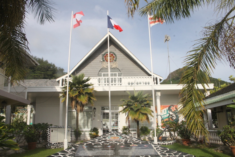 ​Vent de panique à la mairie de Uturoa après un cas Covid