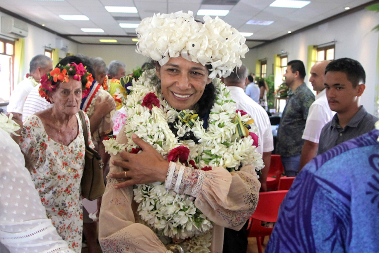 Teura Iriti dépose deux plaintes contre Philip Schyle Teura Iriti dépose deux plaintes contre Philip Schyle