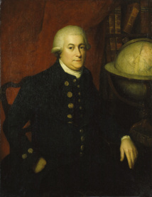 Un portrait de George Vancouver qui fut reçu très fraîchement à son retour en Angleterre, malgré le fait qu’il apportait Hawaii dans ses valises... Un portrait de George Vancouver qui fut reçu très fraîchement à son retour en Angleterre, malgré le fait qu’il apportait Hawaii dans ses valises...