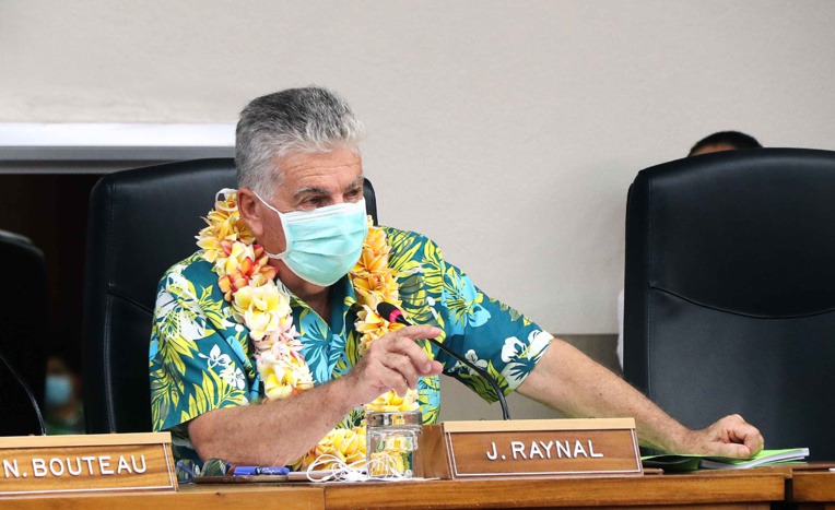 "Il y a un risque de saturation de l’hôpital" pour Jacques Raynal "Il y a un risque de saturation de l’hôpital" pour Jacques Raynal