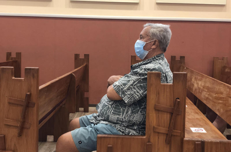 ​"Faux" sur le projet de Hao : Coco Taputuarai condamné en appel