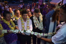 Porinetia Ora : "nos portes sont ouvertes"