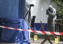 Un homme décapité en région parisienne, un suspect blessé par balle par la police Un homme décapité en région parisienne, un suspect blessé par balle par la police