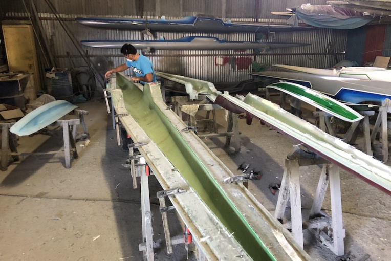 Ces ingénieurs du va’a Ces ingénieurs du va’a