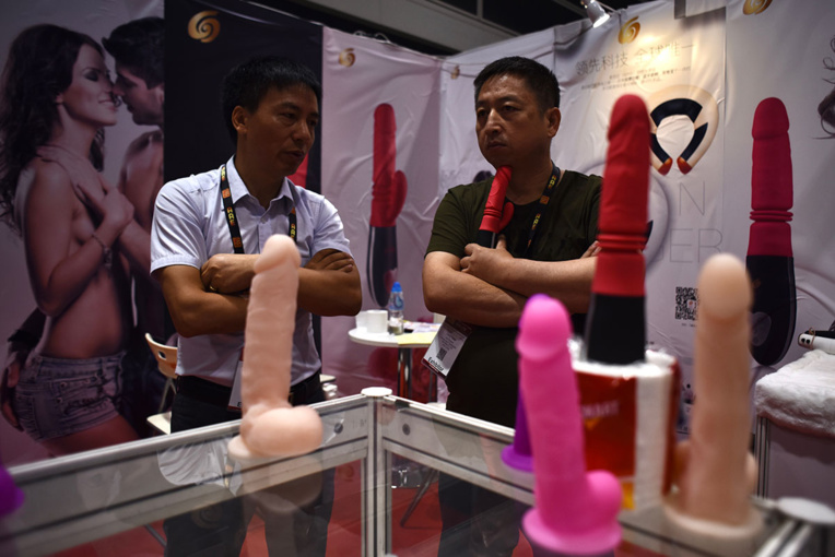 Les jeunes Chinoises font bondir le marché des sex-toys Les jeunes Chinoises font bondir le marché des sex-toys