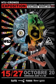 HTJ et Cronos réunis chez Winkler HTJ et Cronos réunis chez Winkler