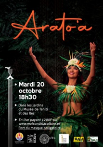 L’école de danse Arato’a fête ses 20 ans L’école de danse Arato’a fête ses 20 ans