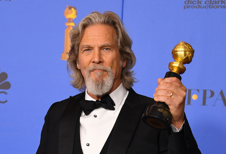 Jeff Bridges "The Dude" annonce souffrir d'un lymphome Jeff Bridges "The Dude" annonce souffrir d'un lymphome