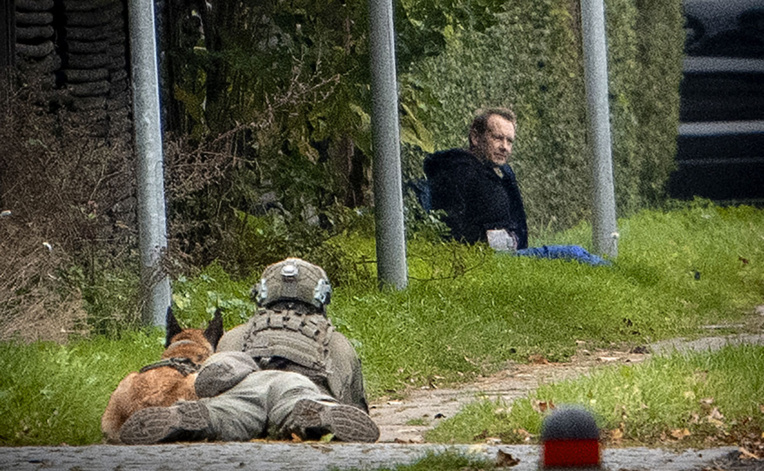 Danemark : le tueur du sous-marin arrêté après une évasion Danemark : le tueur du sous-marin arrêté après une évasion