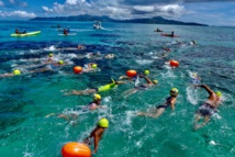 Levigoureux remporte la "DREAM SWIM" Levigoureux remporte la "DREAM SWIM"