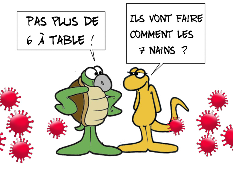 "Question de chiffres", par Munoz