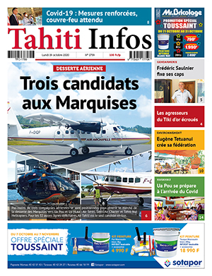 Cliquez sur la Une pour lire le journal Cliquez sur la Une pour lire le journal