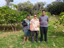 ​Un terrain pour une chapelle