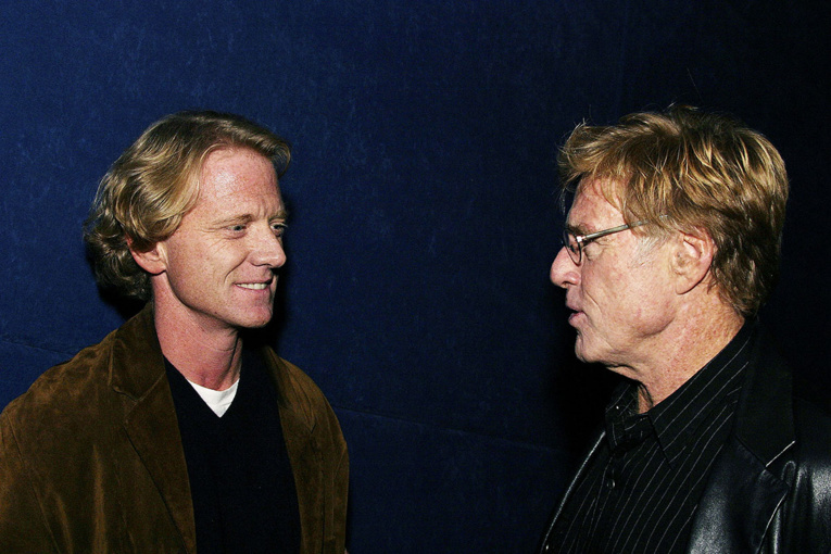 Décès du fils de Robert Redford, James Redford Décès du fils de Robert Redford, James Redford