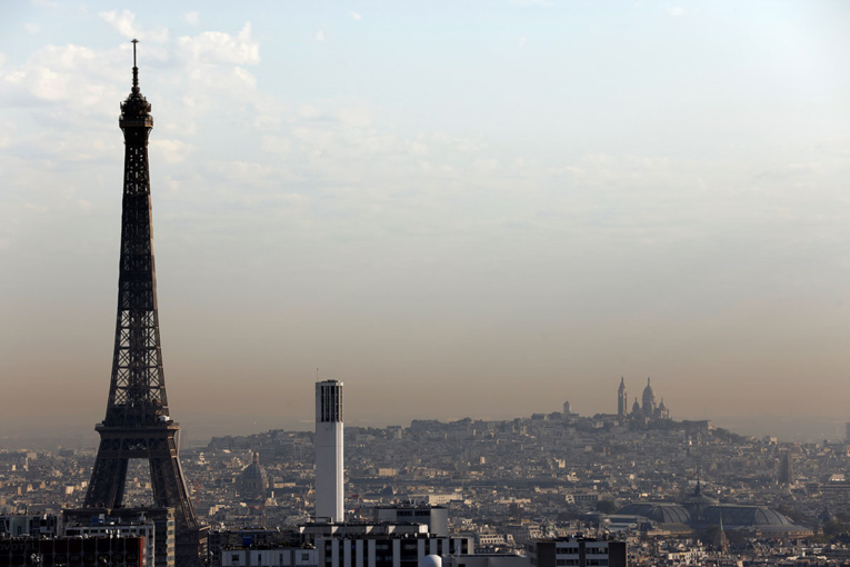 La pollution de l'air a tué près de 500.000 nouveaux-nés en 2019 La pollution de l'air a tué près de 500.000 nouveaux-nés en 2019