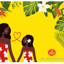 Les Marraines maintiennent leur exposition